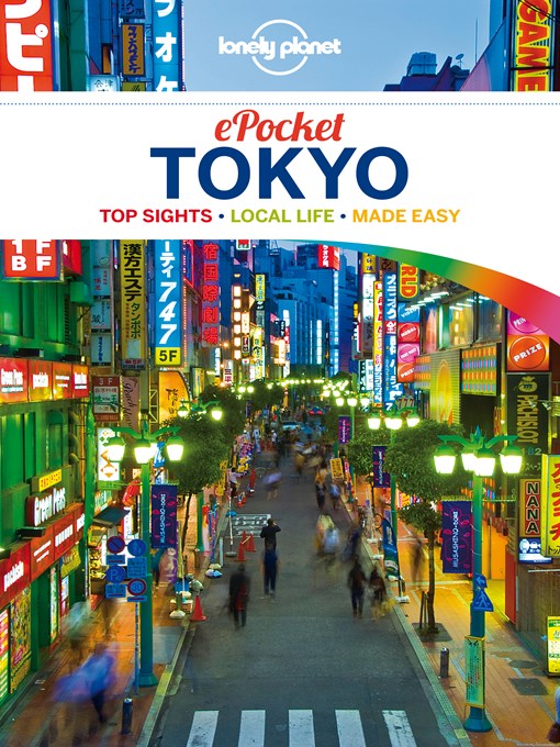 Title details for Pocket Tokyo Travel Guide by Lonely Planet - Available